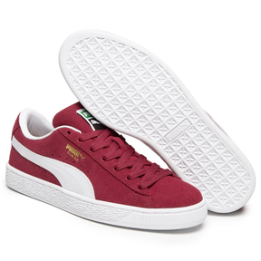 Puma Suede Classic "Team Regal Red"
