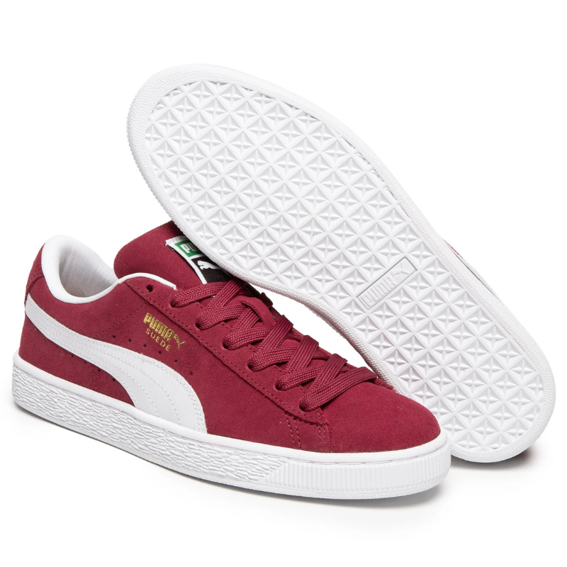 Puma Suede Classic "Team Regal Red"