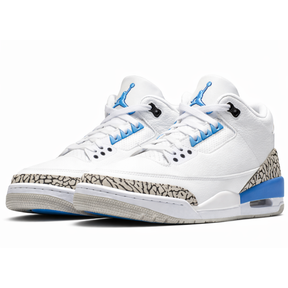 Nike Air Jordan 3 Retro "UNC"