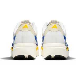 Adidas Adizero Adios Pro 4 " White Yellow Blue"