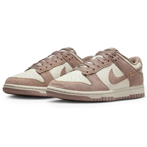 Nike Dunk Low "Malt Gold Mini Swoosh"