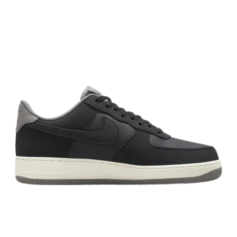 Nike Air Force 1 '07 LV8 “Black/Flat Pewter”