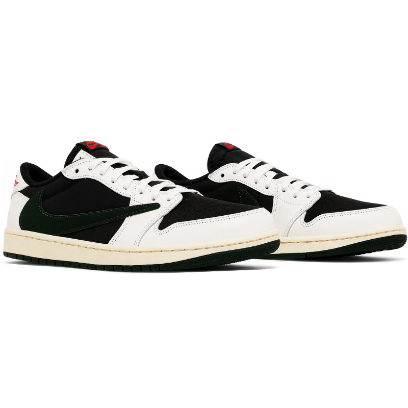 Travis Scott x Air Jordan 1 Low Retro OG 'Olive'