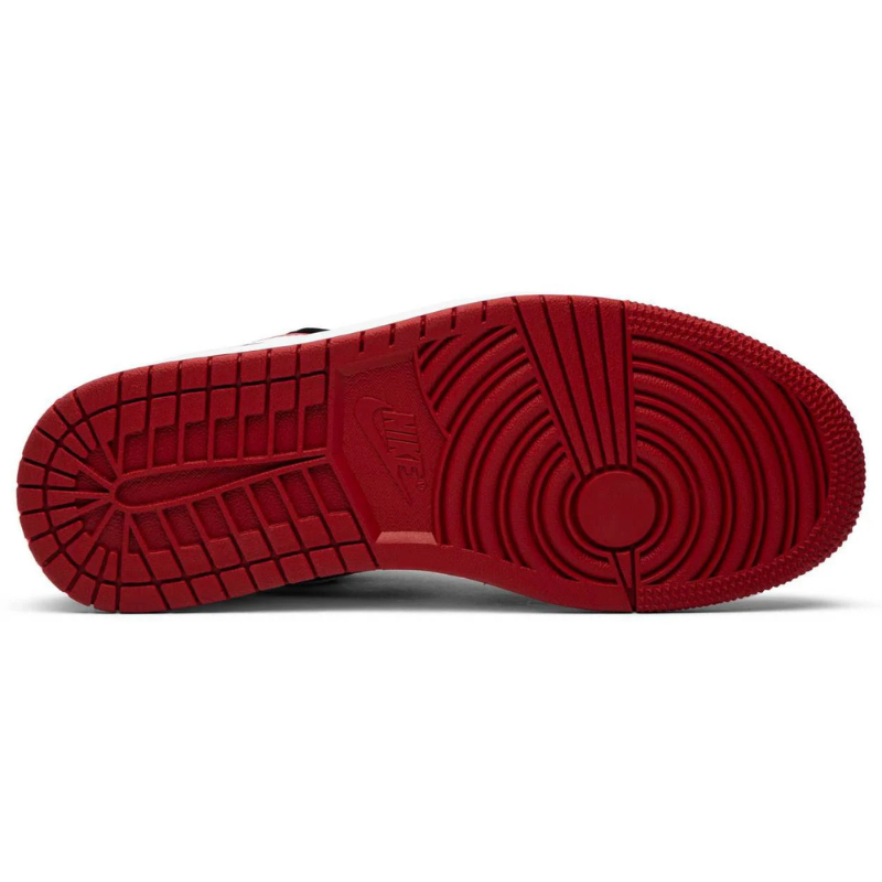 Nike Air Jordan 1 Retrô Low OG "Black Toe"