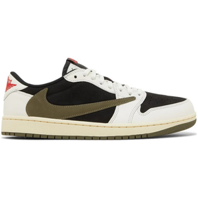 Nike Air Jordan 1 Low OG x Travis Scott “Olives”