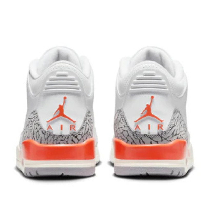Nike Air Jordan 3 Retro "Georgia Peach"