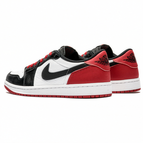 Nike Air Jordan 1 Retrô Low OG "Black Toe"