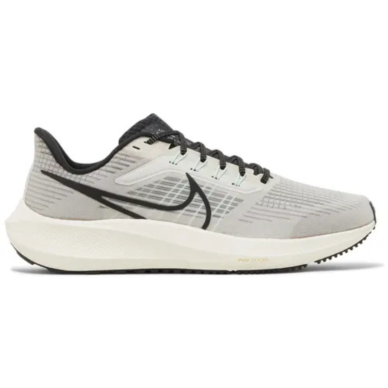 Nike Air Zoom Pegasus 39 " Phantom Black-Sail-Mint Foam"