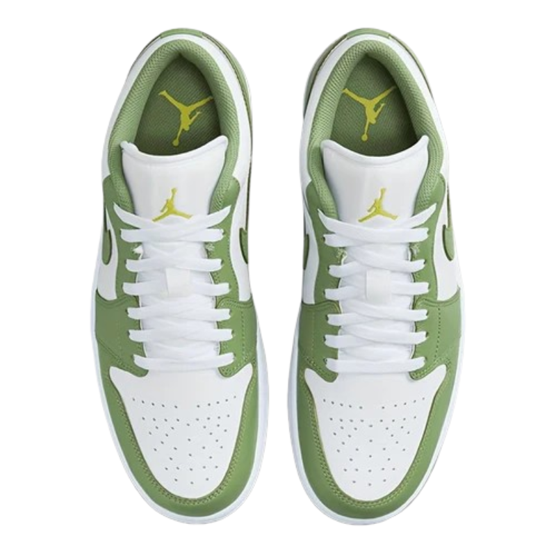 Nike Air Jordan 1 Low SE "Chlorophyll"