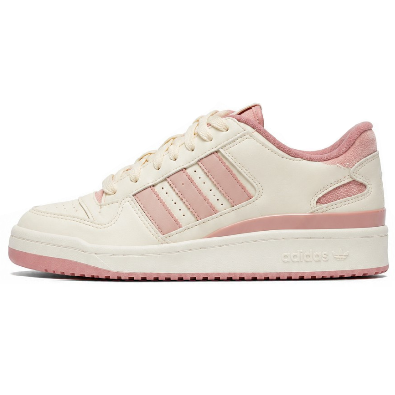 Adidas Fórum II "Off White Flamingo