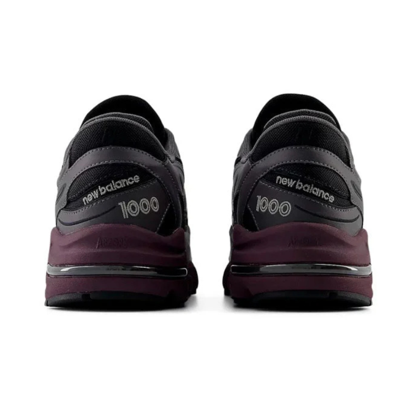 New Balance 1000 "Magnet Plum Brown"