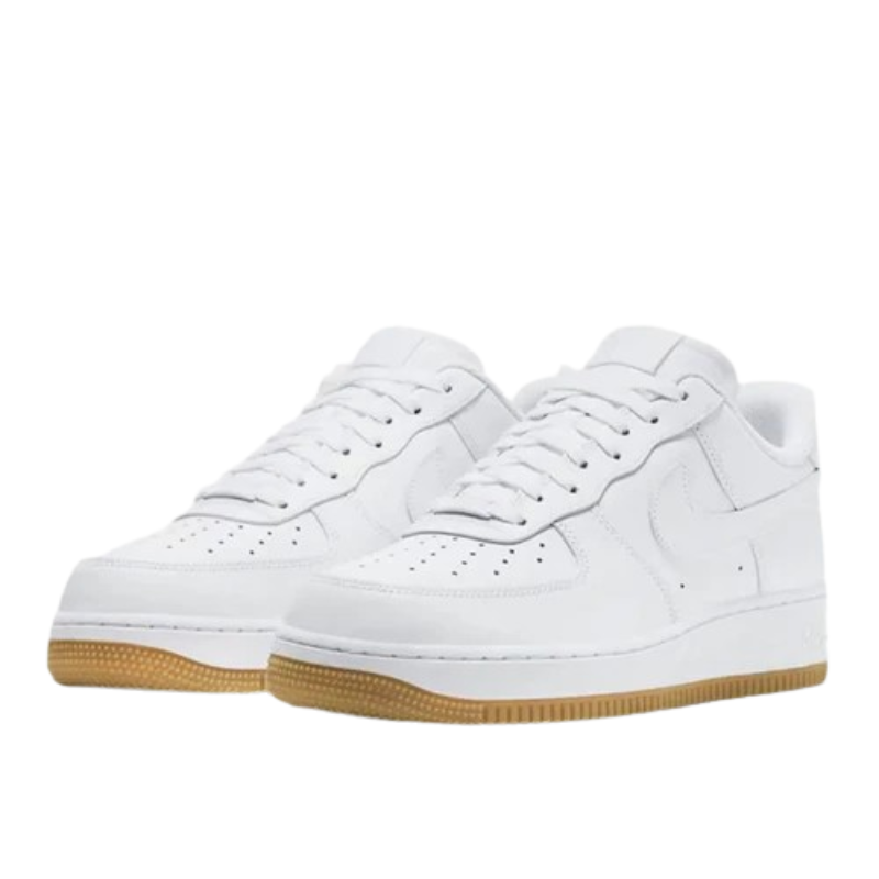 Nike Air Force 1 Low “White Gum”