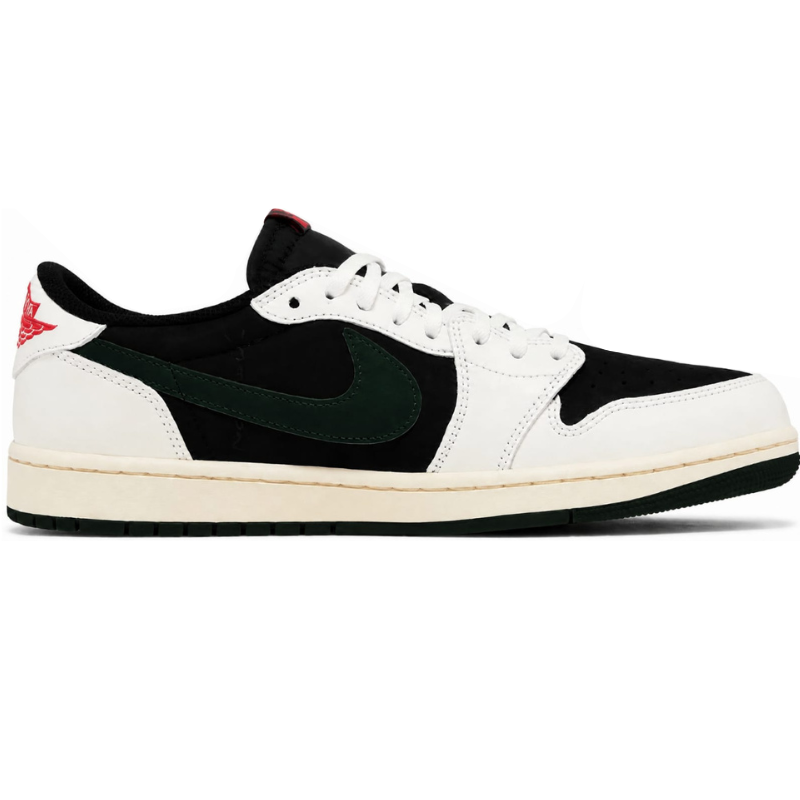 Travis Scott x Air Jordan 1 Low Retro OG 'Olive'