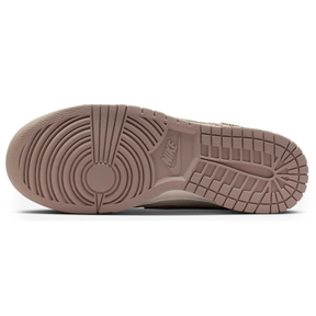Nike Dunk Low "Malt Gold Mini Swoosh"