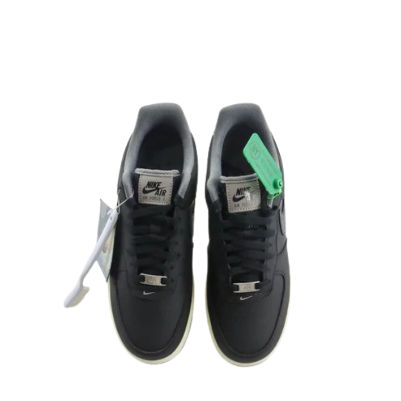 Nike Air Force 1 '07 LV8 “Black/Flat Pewter”