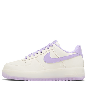 Nike Air Force 1 '07 "Off White Lillac Metallic"