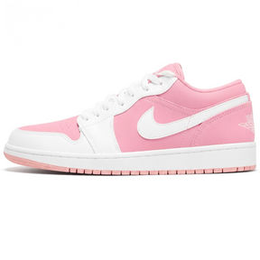 Nike Air Jordan 1 Low  “White Pink”