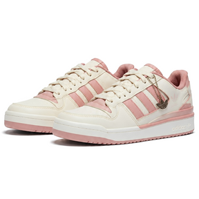 Adidas Fórum II "Off White Flamingo