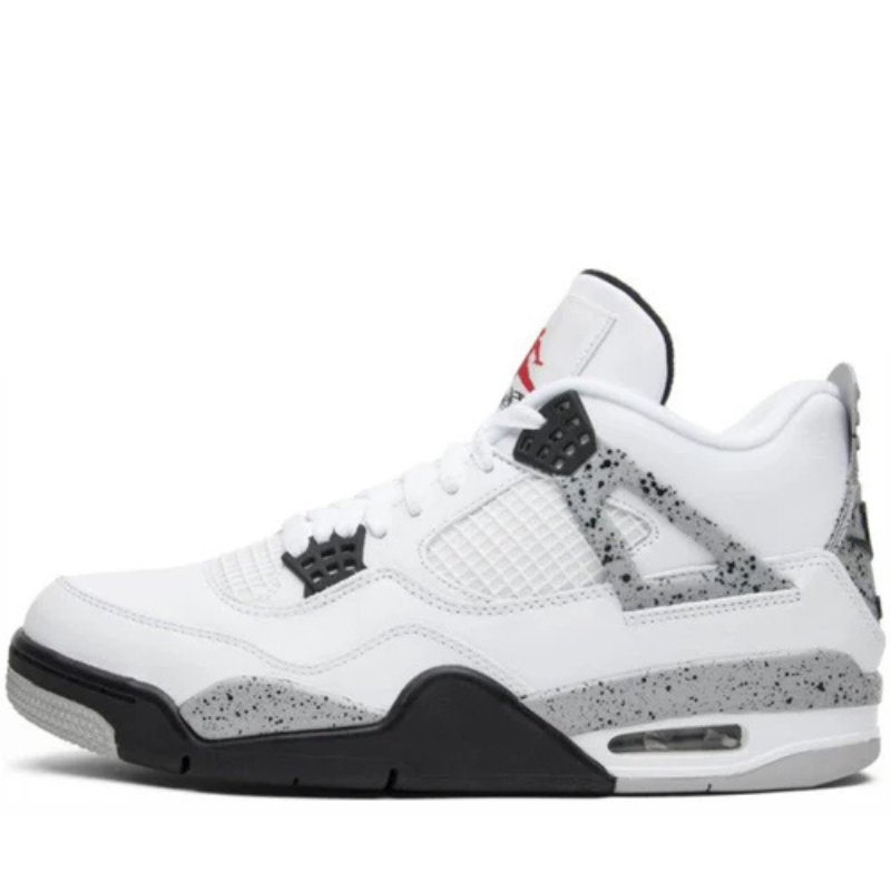 Nike Air Jordan 4 OG "White Cement"