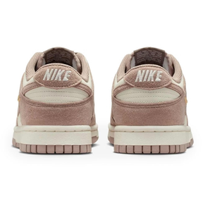 Nike Dunk Low "Malt Gold Mini Swoosh"