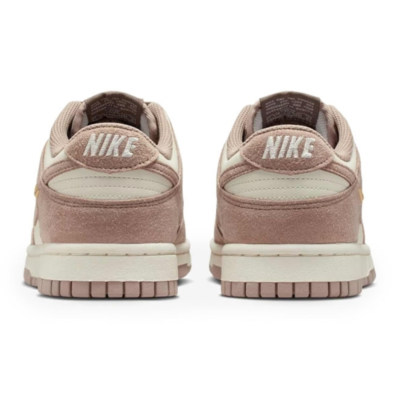 Nike Dunk Low "Malt Gold Mini Swoosh"