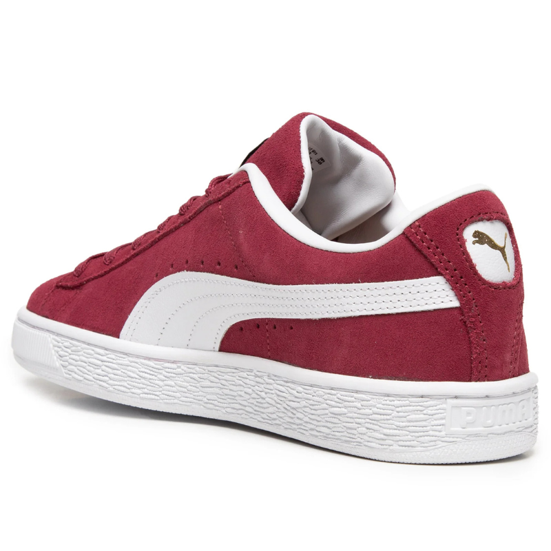 Puma Suede Classic "Team Regal Red"