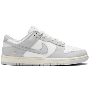Nike Dunk Low Silver Swoosh "Cool Grey"