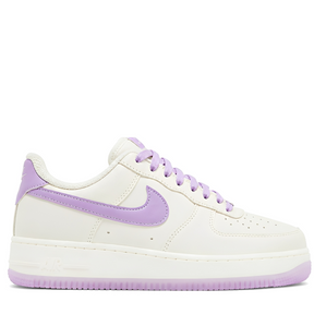 Nike Air Force 1 '07 "Off White Lillac Metallic"
