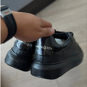 Alexander Mqueen " Triple Black"