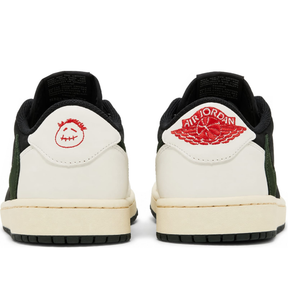 Travis Scott x Air Jordan 1 Low Retro OG 'Olive'
