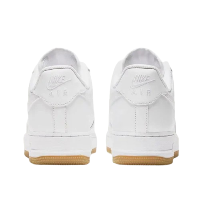 Nike Air Force 1 Low “White Gum”