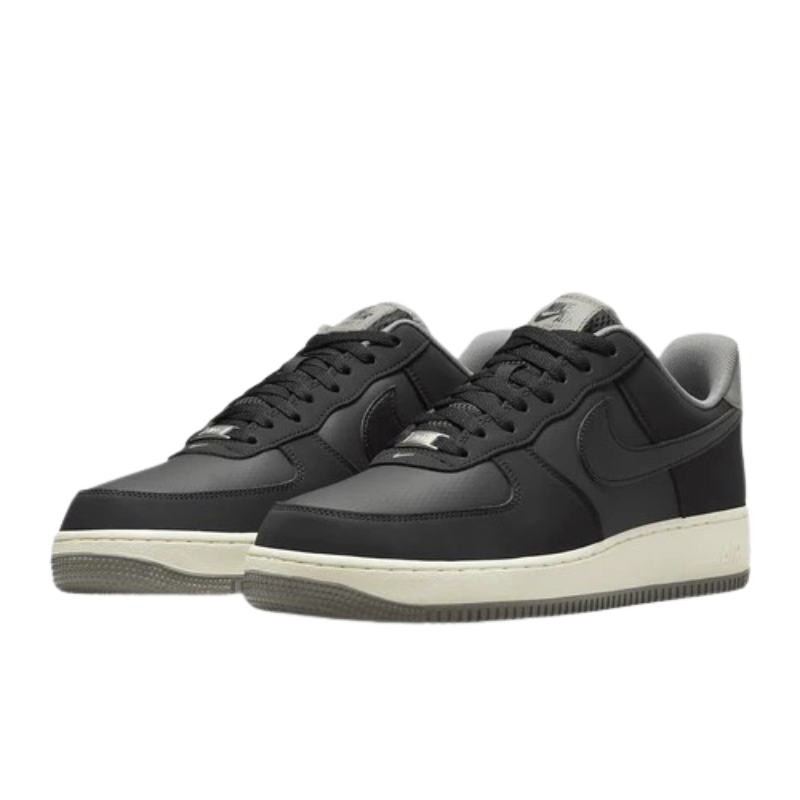 Nike Air Force 1 '07 LV8 “Black/Flat Pewter”