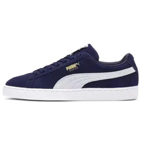 Puma Suede Classic "Navy Blue And White"