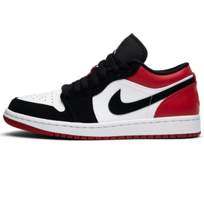 Nike Air Jordan 1 Retrô Low OG "Black Toe"