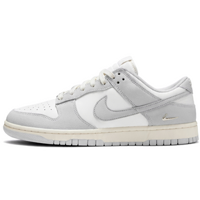 Nike Dunk Low Silver Swoosh "Cool Grey"