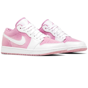 Nike Air Jordan 1 Low  “White Pink”