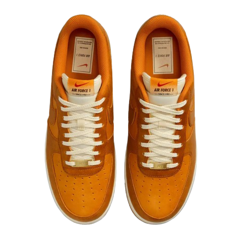 Nike Air Force 1'07 LV8 "Orange"
