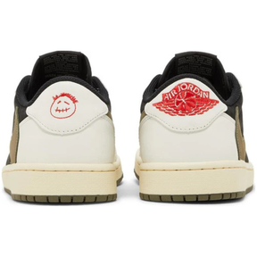 Nike Air Jordan 1 Low OG x Travis Scott “Olives”