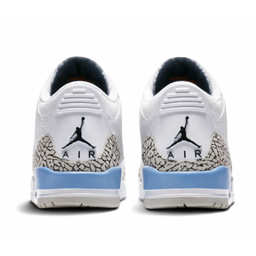 Nike Air Jordan 3 Retro "UNC"
