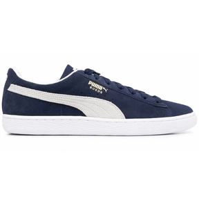 Puma Suede Classic "Navy Blue And White"