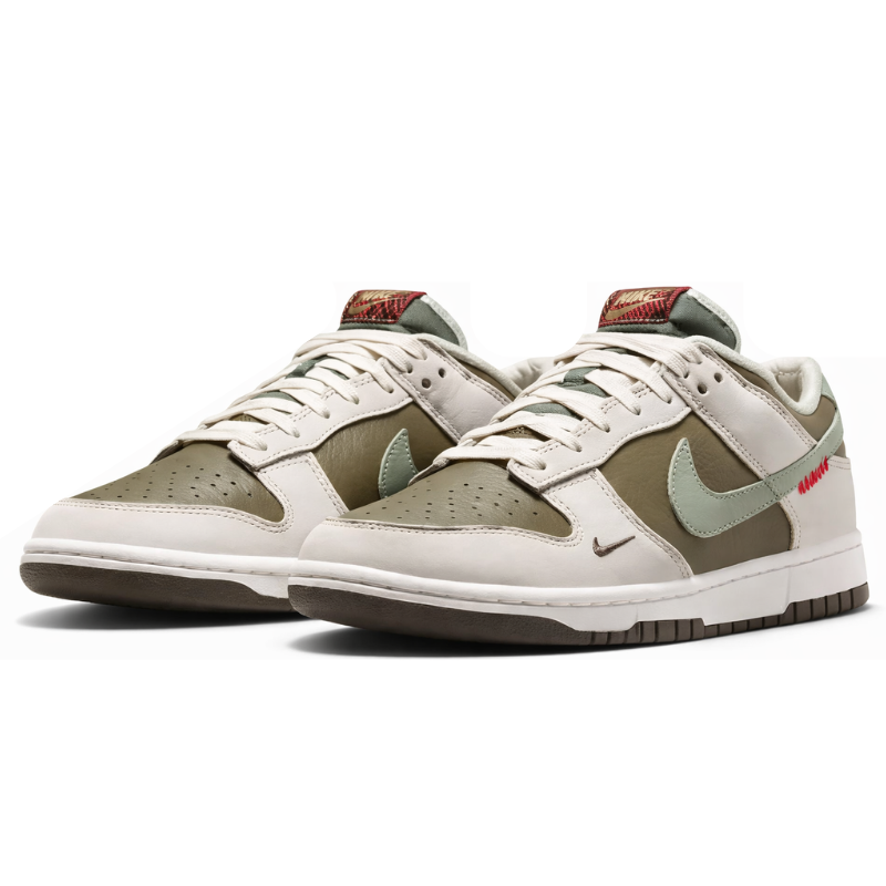 Nike Dunk Low "Year Of The Snake "