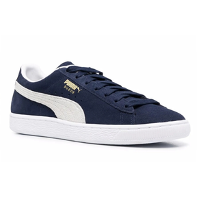 Puma Suede Classic "Navy Blue And White"