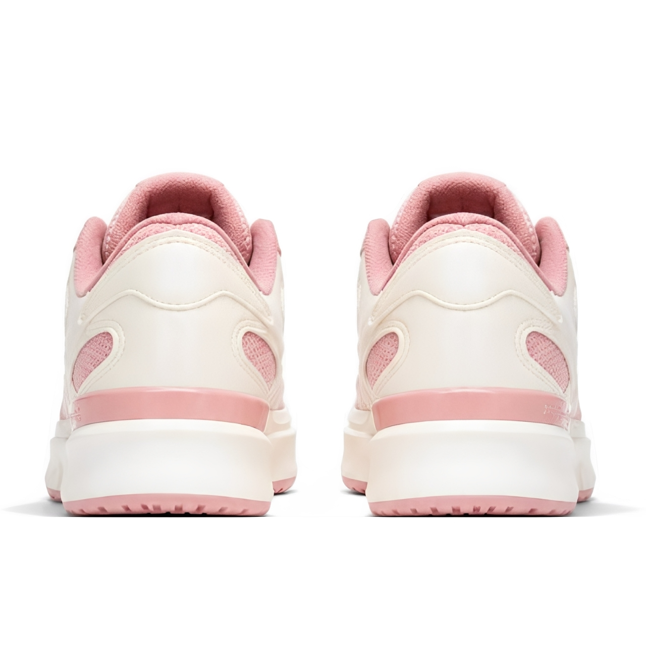 Adidas Fórum II "Off White Flamingo