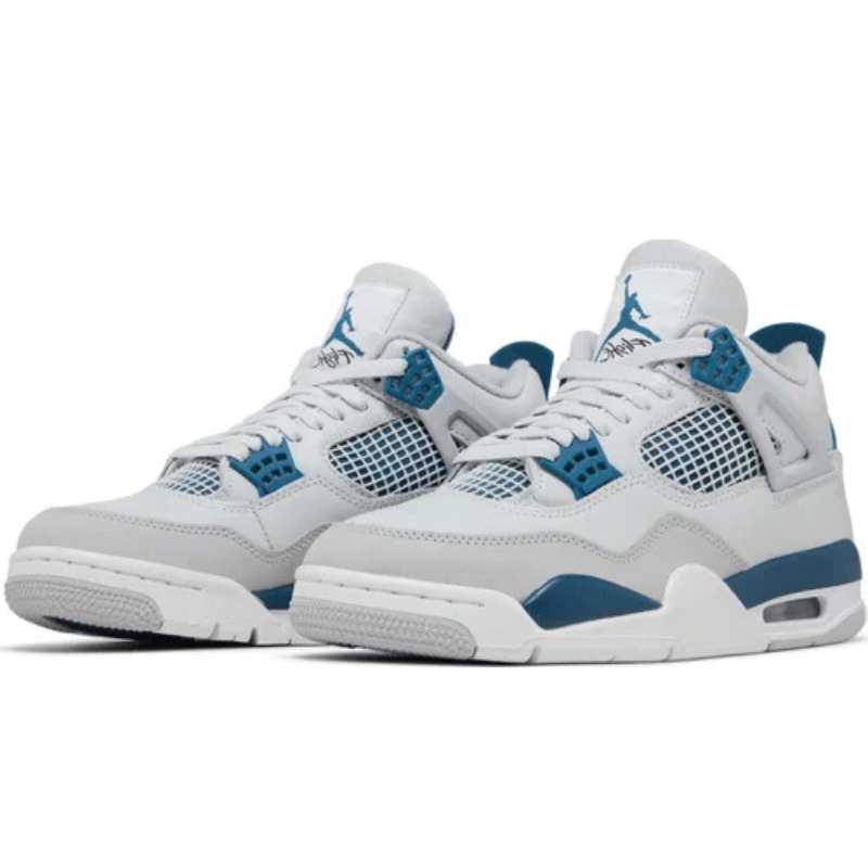 Nike Air Jordan 4 Retro "Military Blue" 2024