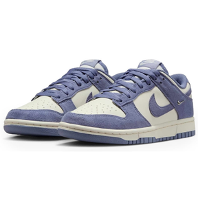 Nike Dunk Low Mini Swoosh "World Indigo"