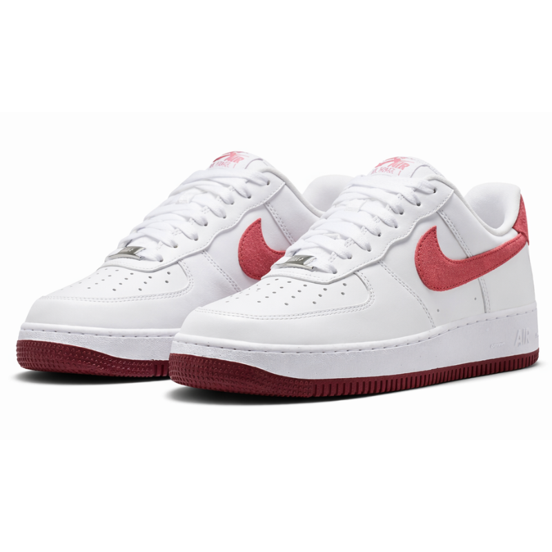 Nike Air Force 1 '07 Next Nature "White Aster Pink"