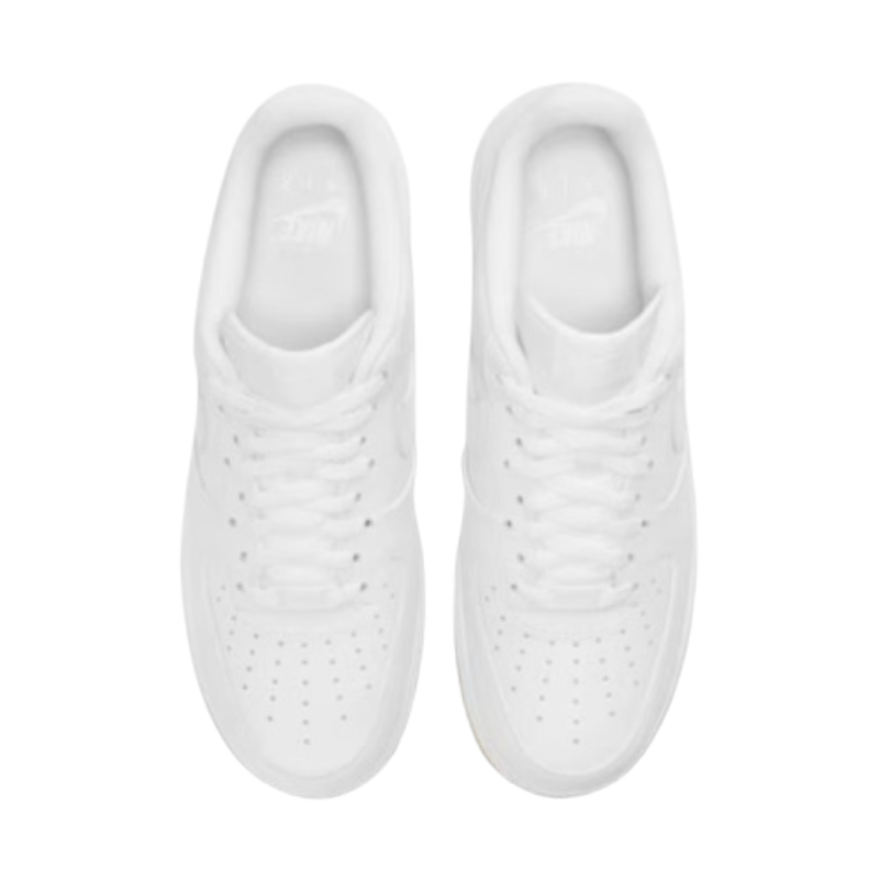 Nike Air Force 1 Low “White Gum”