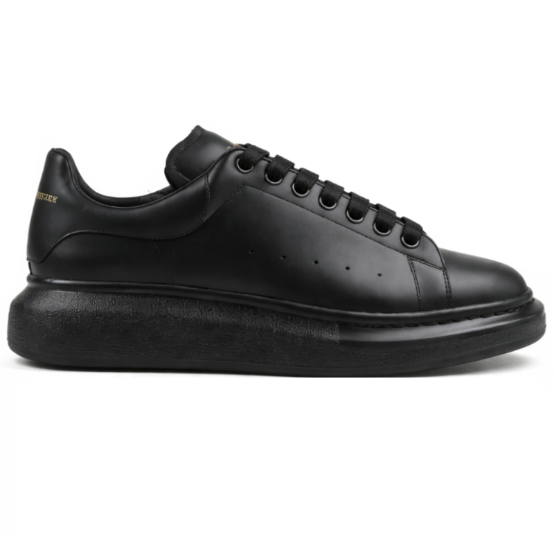 Alexander Mqueen " Triple Black"