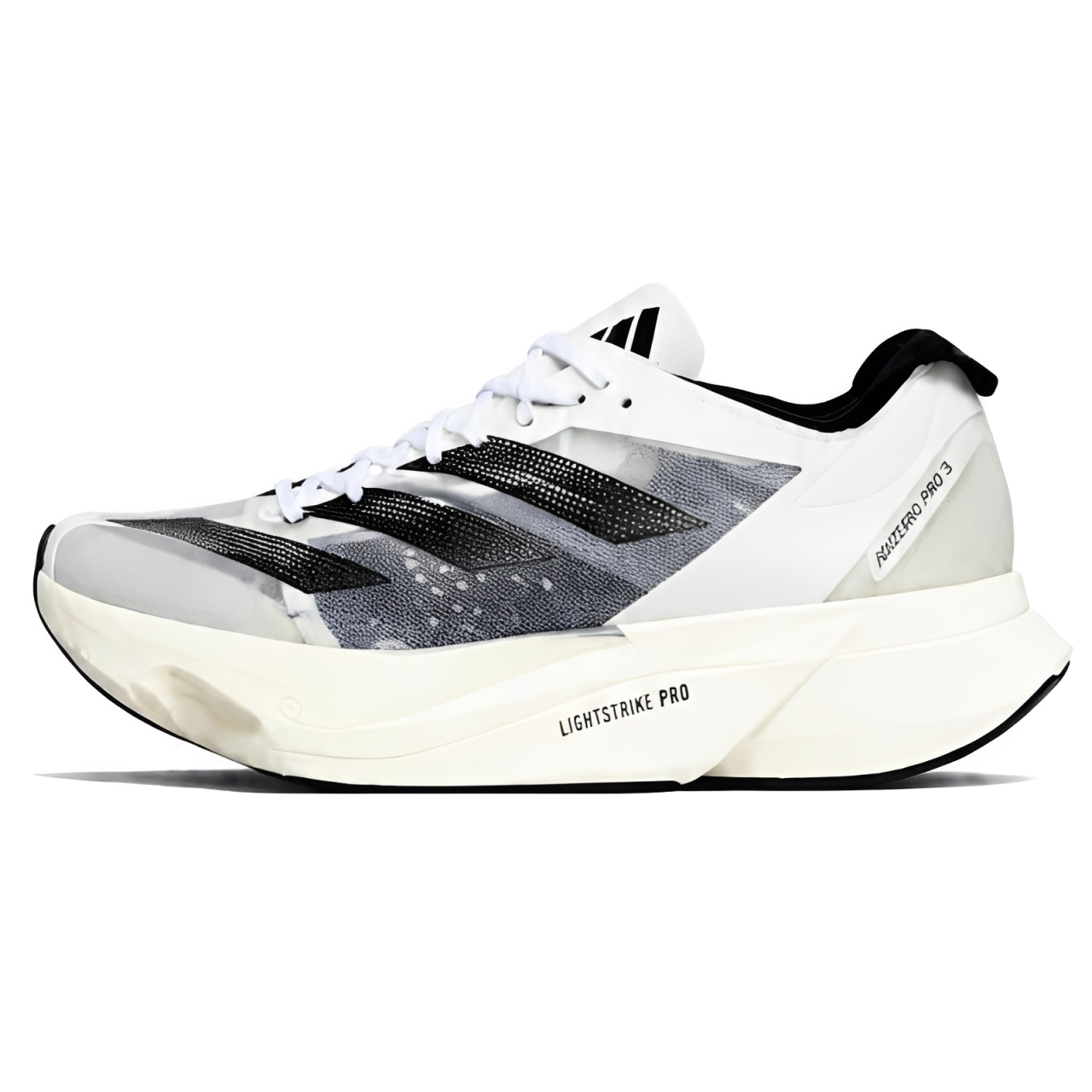 Adidas Adizero Adios Pro 3 "Black White