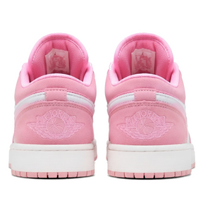 Nike Air Jordan 1 Low  “White Pink”